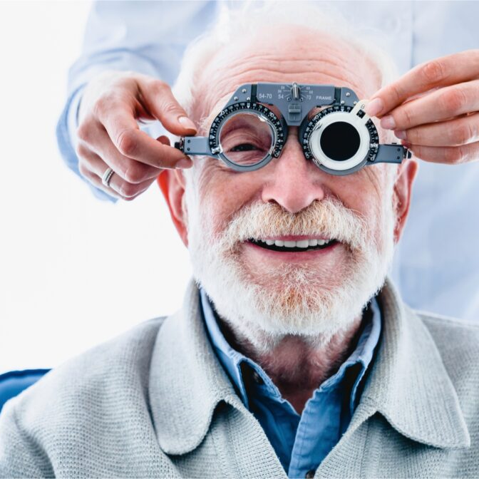 Imagine control oftalmologic 1