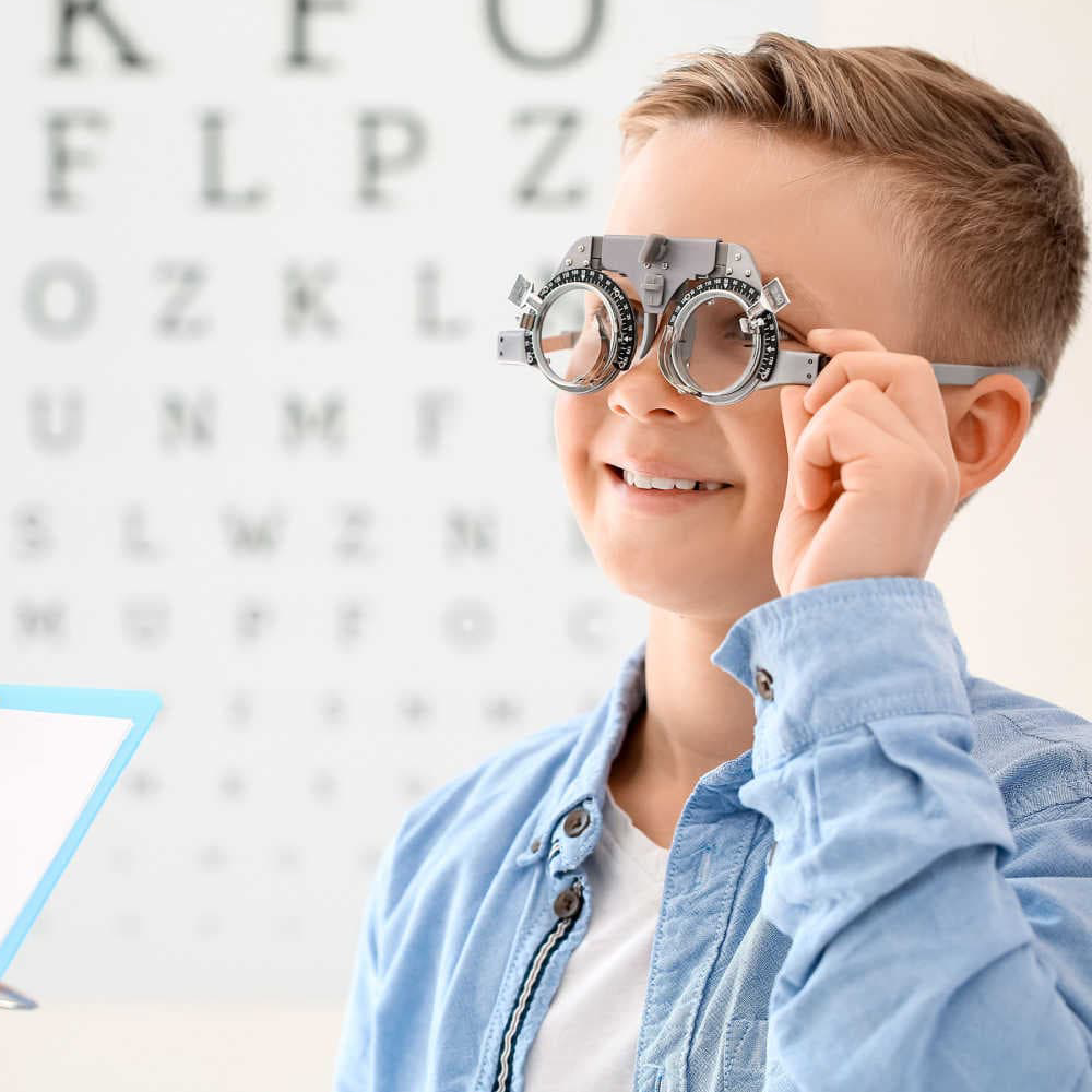 OpticArt control oftalmologic 2